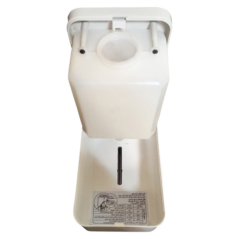 پمپ مایع دستشویی اتوماتیک مدل TGA-Rix1100