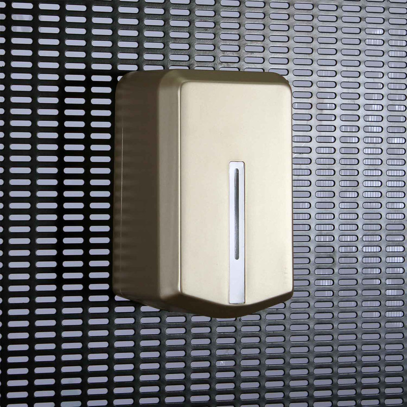 پمپ مایع دستشویی اتوماتیک رکس مدل 3907