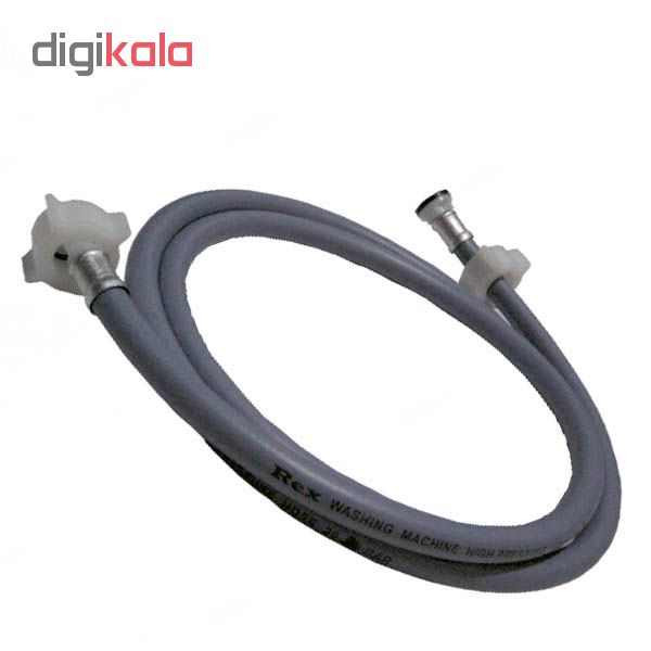 شلنگ ورودی لباسشویی و ظرفشویی رکس مدل L9502 طول 2 متر