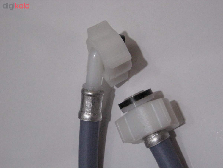 شلنگ ورودی لباسشویی و ظرفشویی رکس مدل L9502 طول 2 متر