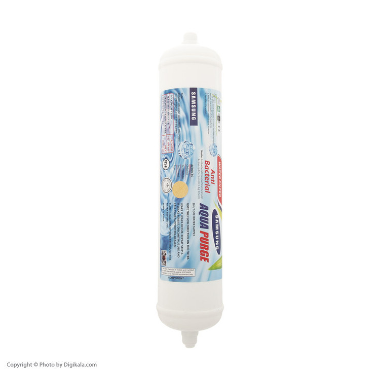 فیلتر یخچال ساید بای ساید آکوا پورج مدل Anti Bacterial