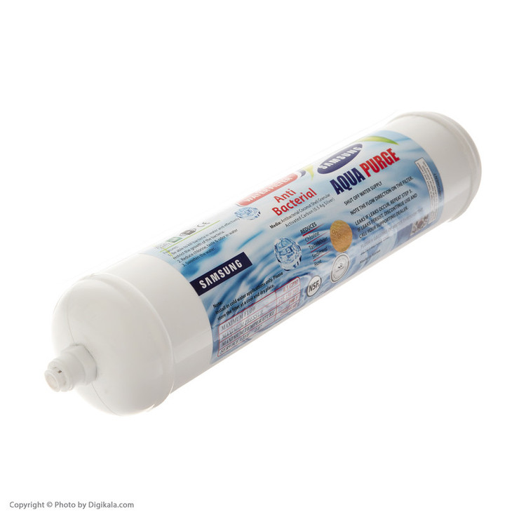 فیلتر یخچال ساید بای ساید آکوا پورج مدل Anti Bacterial