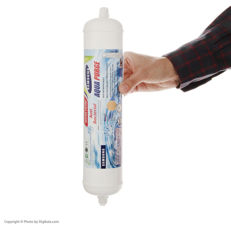 فیلتر یخچال ساید بای ساید آکوا پورج مدل Anti Bacterial
