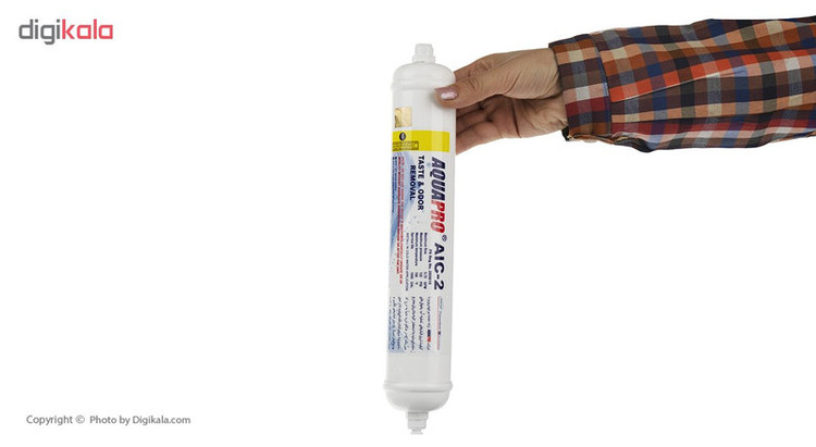 فیلتر یخچال ساید با ساید آکوا پرو مدل AIC-2