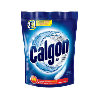 جرم گیر لباسشویی و ظرفشویی Calgon