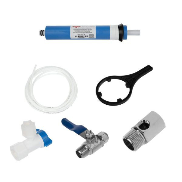 دستگاه تصفیه اب pure line مدل R.O stage 7