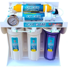 دستگاه تصفیه آب مدل aqua clear plast m600