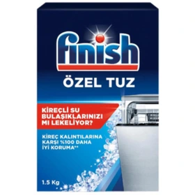نمک ماشین ظرفشویی مدل Ozel Tuz وزن 1500 گرم اصل